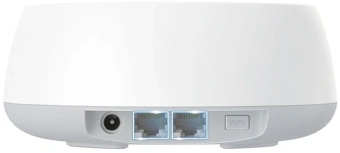 Бесшовный Mesh роутер TP-Link Deco BE25 (DECO BE25(2-PACK)) BE3600 100/1000/2500BASE-T белый (упак.:2шт) - купить недорого с доставкой в интернет-магазине