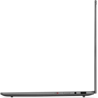 Ноутбук Lenovo Yoga Slim7 14ILL10 Core Ultra 7 256V 16Gb SSD1Tb Intel Arc 140V 14" OLED 2.8K (2880x1800) Windows 11 Home grey WiFi BT Cam (83JX000HRK) - купить недорого с доставкой в интернет-магазине