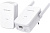 Сетевой адаптер HomePlug AV Mercusys MP510 KIT AV1000 Gigabit Ethernet (ант.внеш.несъем.) 2ант. (упак.:2шт)