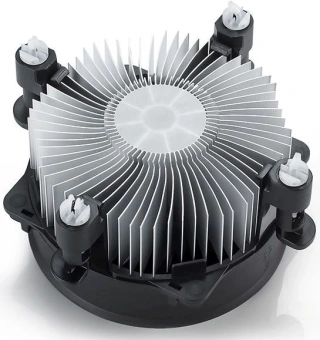 Устройство охлаждения(кулер) Deepcool Alta 9 PWM 1700 Soc-1700 4-pin 18-33dB Al 65W 208gr Ret - цена, купить или заказать с доставкой в интернет-магазине Устройство охлаждения(кулер) Deepcool Alta 9 PWM 1700 Soc-1700 4-pin 18-33dB Al 65W 208gr Ret - купить недорого с доставкой в интернет-магазине