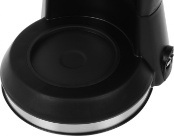 Кофеварка капельная Vitek VT-1506 550Вт черный/серебристый - купить недорого с доставкой в интернет-магазине