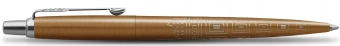 Ручка шариков. Parker Jotter Global Icons SE Rome K179 (2198197) бронзовый M син. черн. подар.кор. - купить недорого с доставкой в интернет-магазине