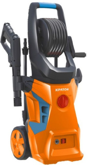 Минимойка Кратон HPW-2000 2000Вт (3 20 01 006) - купить недорого с доставкой в интернет-магазине