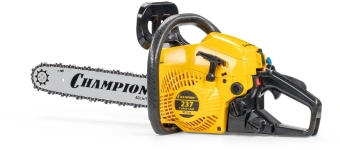 Бензопила Champion СPN237 + доп цепь 1500Вт 2.04л.с. дл.шины:16" (40cm) (СPN237) - купить недорого с доставкой в интернет-магазине