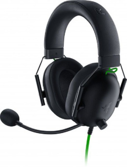 Наушники с микрофоном Razer Blackshark V2 X черный 2м мониторные оголовье (RZ04-04570100-R3M1) - купить недорого с доставкой в интернет-магазине