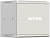 Шкаф коммутационный NTSS Премиум (NTSS-W12U6060FD) настенный 12U 570x600мм пер.дв.металл 60кг серый 500мм 27кг 220град. 635мм IP20 сталь