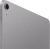 Планшет Apple iPad Air 2024 A2898 M2 2.99 8C RAM8Gb ROM128Gb 13" IPS 2732x2048 iOS серый космос 12Mpix 12Mpix BT WiFi 10hr - купить недорого с доставкой в интернет-магазине