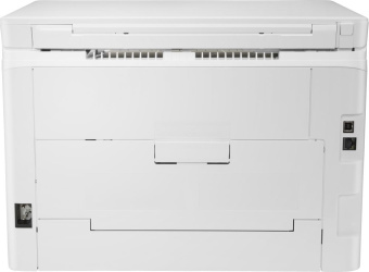 МФУ лазерный HP Color LaserJet Pro MFP M182n (7KW54A) A4 Net белый - купить недорого с доставкой в интернет-магазине