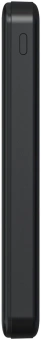 Мобильный аккумулятор Buro BPF10A 10000mAh QC3.0/PD3.0 22.5W 2.1A 2xUSB-A/USB-C черный (BPF10A22PBK) - цена, купить или заказать с доставкой в интернет-магазине Мобильный аккумулятор Buro BPF10A 10000mAh QC3.0/PD3.0 22.5W 2.1A 2xUSB-A/USB-C черный (BPF10A22PBK) - купить недорого с доставкой в интернет-магазине