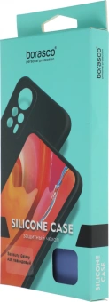 Чехол (клип-кейс) BoraSCO для Samsung Galaxy A26 Silicone Case лавандовый (74979) - купить недорого с доставкой в интернет-магазине