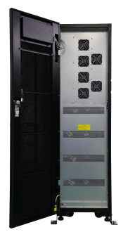 Источник бесперебойного питания Powercom Vanguard-II-33 VGD-II-20K33 20000Вт 20000ВА черный - купить недорого с доставкой в интернет-магазине