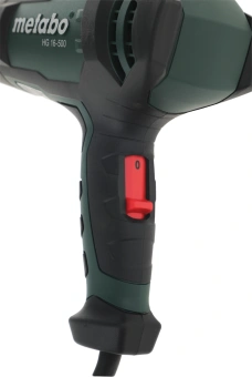 Технический фен Metabo HG 16-500 1600Вт темп.300/500С (601067000) - купить недорого с доставкой в интернет-магазине
