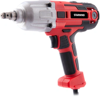 Гайковерт Starwind AIW450-1.2S1 1150Вт патрон:квад.1/2" - купить недорого с доставкой в интернет-магазине