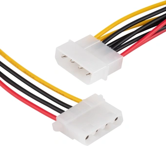 Кабель Buro Molex 8980 Molex 8980 (BU-MOLEX-2XMOLEX) - купить недорого с доставкой в интернет-магазине