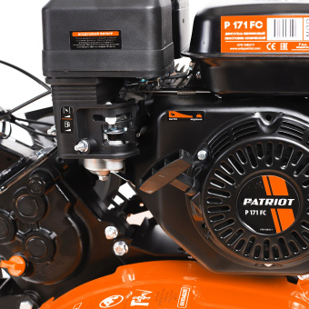 Мотоблок Patriot Калуга М бензиновый 7л.с. (440107011) - купить недорого с доставкой в интернет-магазине
