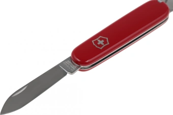 Нож перочинный Victorinox Bantam (0.2303) 84мм 8функц. красный карт.коробка - купить недорого с доставкой в интернет-магазине