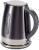 Чайник электрический Hyundai HYK-S7777 1.7л. 2200Вт графит/серебристый корпус: металл - купить недорого с доставкой в интернет-магазине
