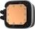 Система водяного охлаждения Deepcool LP360 ARGB Soc-AM5/AM4/1200/1700/1851 черный 4-pin 38.71dB Al LCD 350W 1716gr Ret (R-LP360-BKMSNC-G-1) - купить недорого с доставкой в интернет-магазине