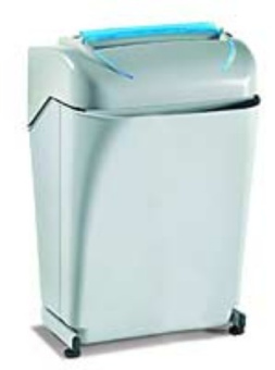 Шредер Kobra 240 SS5 Turbo серый (секр.Р-2) ленты 52лист. 35лтр. скрепки скобы пл.карты CD - купить недорого с доставкой в интернет-магазине