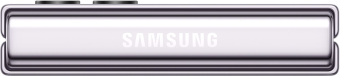 Смартфон Samsung SM-F731B Galaxy Z Flip 5 5G 256Gb 8Gb лаванда раскладной 3G 4G 1Sim 6.7" 1080x2640 Android 13 12Mpix 802.11 a/b/g/n/ac/ax NFC GPS GSM900/1800 GSM1900 TouchSc Protect - купить недорого с доставкой в интернет-магазине