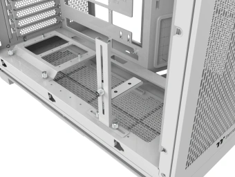 Корпус Thermaltake View 390 Air белый без БП ATX 9x120mm 2x140mm 2x200mm 2xUSB3.0 audio bott PSU - купить недорого с доставкой в интернет-магазине