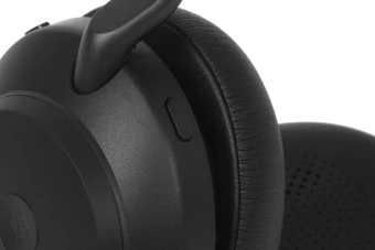 Наушники с микрофоном Jabra Evolve2 40 SE USB-C/A черный 1.5м накладные USB оголовье (24189-999-799) - купить недорого с доставкой в интернет-магазине