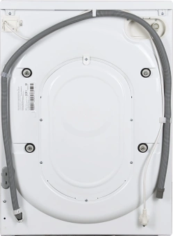 Стиральная машина Indesit EcoTime IWUB 4085 класс: A загр.фронтальная макс.:4кг белый - купить недорого с доставкой в интернет-магазине