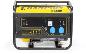 Генератор Champion GG3301 3.1кВт - купить недорого с доставкой в интернет-магазине