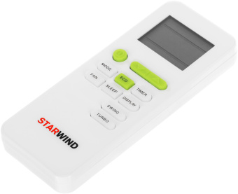 Сплит-система Starwind TAC-12CHSA/XAA1 белый - купить недорого с доставкой в интернет-магазине