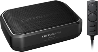 Сабвуфер автомобильный Pioneer TS-WX140DA 50Вт активный - купить недорого с доставкой в интернет-магазине