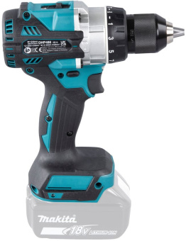 Дрель-шуруповерт Makita DHP486Z аккум. патрон:быстрозажимной - купить недорого с доставкой в интернет-магазине