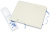 Блокнот Moleskine CLASSIC QP060B42 Large 130х210мм 240стр. линейка твердая обложка голубая гортензия - купить недорого с доставкой в интернет-магазине