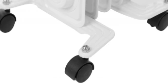 Радиатор масляный Ballu Comfort BOH/CM-05WDN 1000Вт белый/черный - купить недорого с доставкой в интернет-магазине