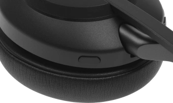 Наушники с микрофоном Jabra Evolve2 65, Link380a MS Stereo Stand Black черный накладные BT оголовье (26599-999-989) - цена, купить или заказать с доставкой в интернет-магазине Наушники с микрофоном Jabra Evolve2 65, Link380a MS Stereo Stand Black черный накладные BT оголовье (26599-999-989) - купить недорого с доставкой в интернет-магазине