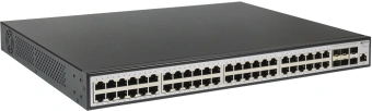 Коммутатор Origo OS3254P/370W OS3254P/370W/A1A (L3) 48x1Гбит/с 6SFP+ 48PoE 370W управляемый - купить недорого с доставкой в интернет-магазине