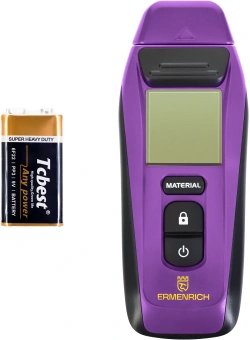 Влагомер Ermenrich Wett MW20 (84089) - купить недорого с доставкой в интернет-магазине