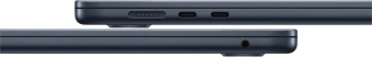 Ноутбук Apple MacBook Air A3448 M5 10 core 24Gb SSD512Gb/10 core GPU 15.3" Liquid Retina (2880x1864) macOS midnight WiFi BT Cam (Z1LW000RD) - купить недорого с доставкой в интернет-магазине