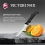 Нож кухонный Victorinox Swiss Classic (6.7703) стальной для чистки овощей и фруктов лезв.100мм прямая заточка черный - купить недорого с доставкой в интернет-магазине