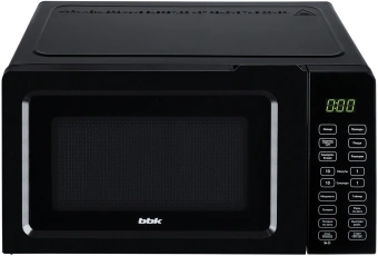 Микроволновая Печь BBK 17MWS-786S/B (B) 17л. 700Вт черный - купить недорого с доставкой в интернет-магазине