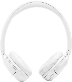 Гарнитура накладные JBL Tune 530BT белый беспроводные bluetooth оголовье (JBLT530BTWHT) - купить недорого с доставкой в интернет-магазине