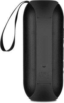 Колонка порт. Sven PS-165 черный 16W 1.0 BT/3.5Jack 3000mAh (SV-022372) - купить недорого с доставкой в интернет-магазине