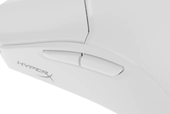 Мышь HyperX Pulsefire Haste 2 белый оптическая 26000dpi USB 5but (6N0A8AA) - купить недорого с доставкой в интернет-магазине
