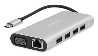 Стыковочная станция SunWind SW-DS051 - купить недорого с доставкой в интернет-магазине