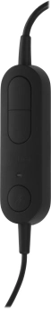 Наушники с микрофоном Jabra EVOLVE 10 Stereo черный 1.9м накладные USB оголовье (2699-820-109) - купить недорого с доставкой в интернет-магазине