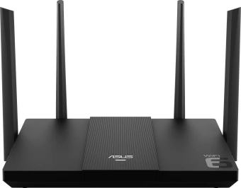 Роутер беспроводной Asus RT-AX3000E AX3000 10/100/1000BASE-TX - купить недорого с доставкой в интернет-магазине