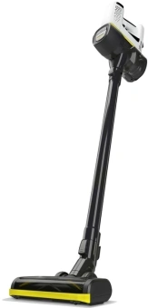 Пылесос ручной Karcher VC 4 Cordless myHome Car 140Вт белый/черный - купить недорого с доставкой в интернет-магазине