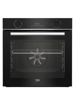 Духовой шкаф Электрический Beko BIOM1531KBNC черный - купить недорого с доставкой в интернет-магазине