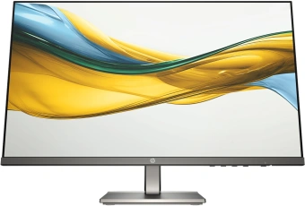 Монитор HP 23.8" Series 5 524da черный IPS LED 16:9 HDMI M/M матовая HAS 300cd 178гр/178гр 1920x1080 100Hz VGA FHD 3.52кг - купить недорого с доставкой в интернет-магазине