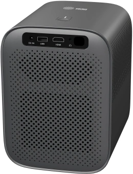 Проектор Cactus CS-PRC.07B.Full HD-A LCD 9400Lm LS 350Lm ANSI (1920x1080) 2000:1 ресурс лампы:50000часов 1xUSB typeA 1xHDMI 1кг - купить недорого с доставкой в интернет-магазине