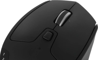 Клавиатура + мышь Logitech MK850 клав:черный мышь:черный USB беспроводная slim Multimedia (920-008486) - купить недорого с доставкой в интернет-магазине